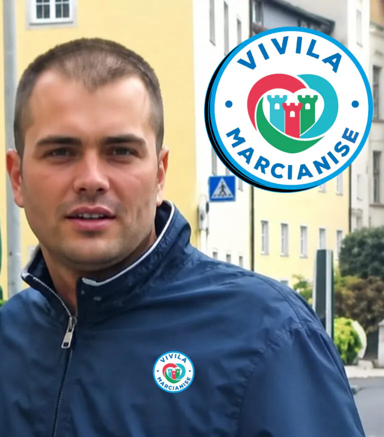 Amoroso scende in campo: “Sarò la voce dei cittadini in Consiglio”