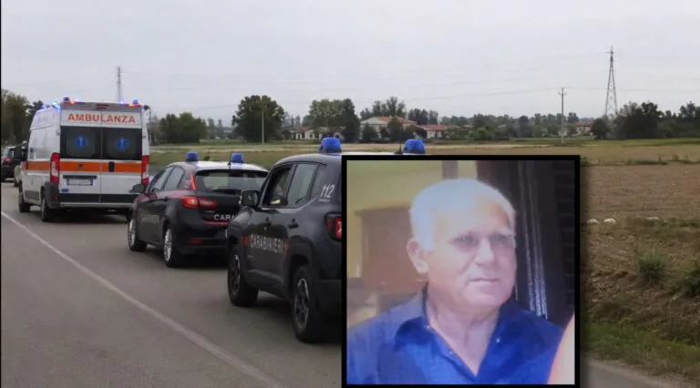 Scomparso nel nulla, trovato senza vita in campagna