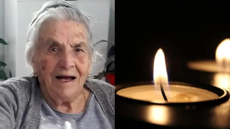 Addio Anna, frazione piange la sua nonna centenaria