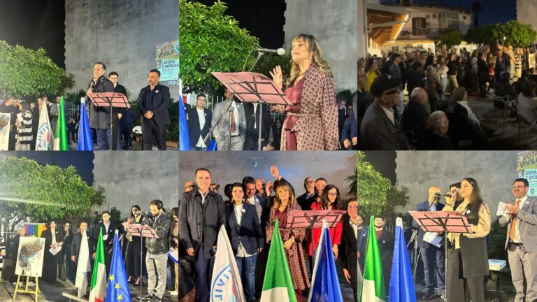 “Vivila”: ok la presentazione delle idee programmatiche e della sua filiera Istituzionale