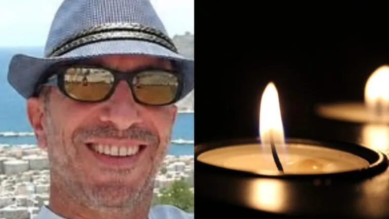 Se ne va a 51 anni: comunità in lacrime per Luca
