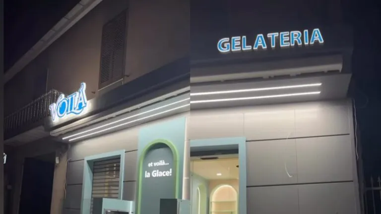 Nuova gelateria in arrivo sulla Nazionale Appia: aperte le selezioni del personale