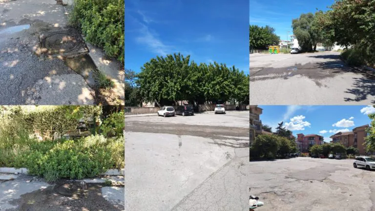 Degrado urbano e liquidi fognari in strada, Picozzi: “Urge intervento”
