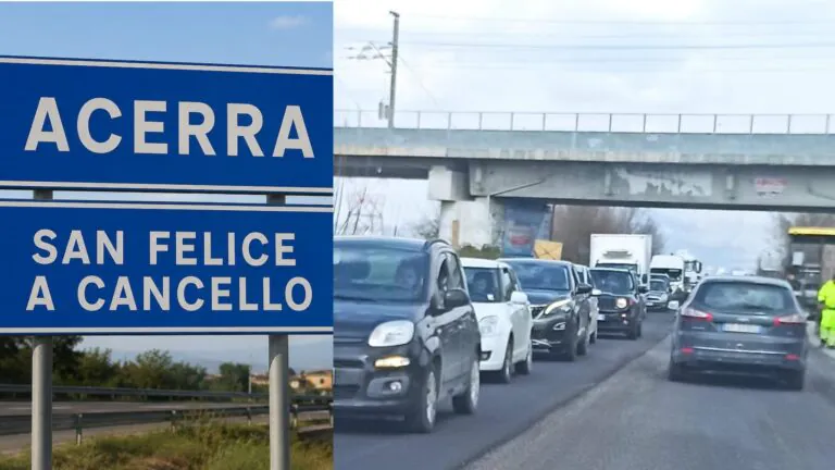 Sbanda e si schianta contro guardrail, choc sulla Statale