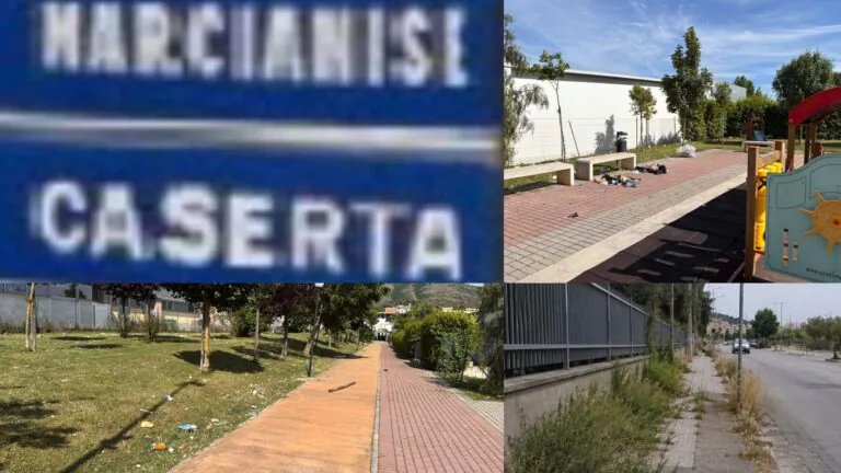 Città nel degrado: diverse zone “invase” da rifiuti ed erbacce