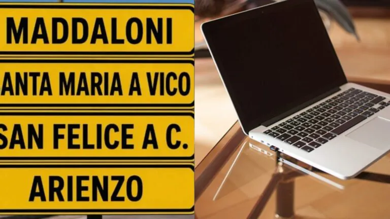 Comune della valle senza internet, disagi per i residenti
