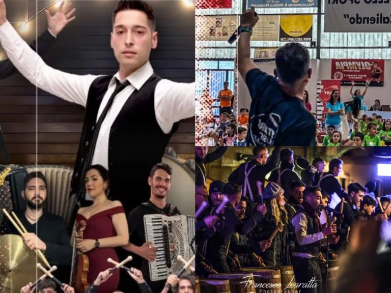 “Ma che musica Maestro”: tradizione e folklore al Palazzetto “Angioni Caliendo”