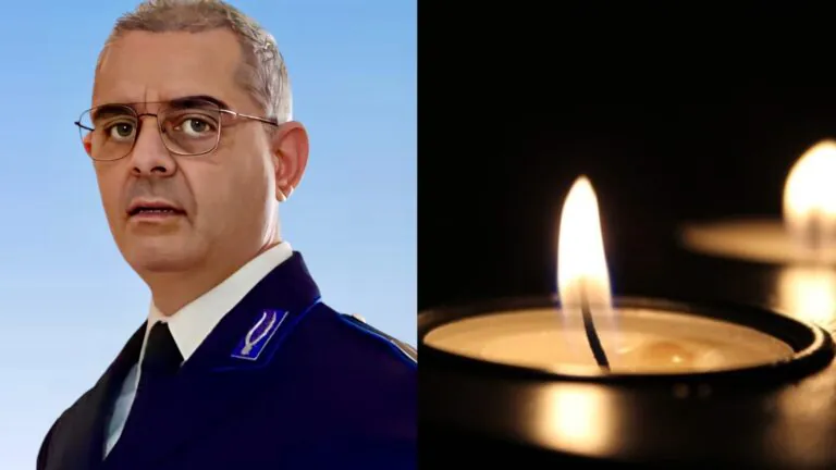Addio Ciro: Sovrintendente di Polizia muore a 54 anni