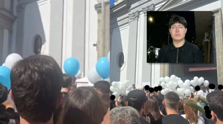 Mangia un gelato e muore a 16 anni, commozione e applausi per l’addio ad Adriano