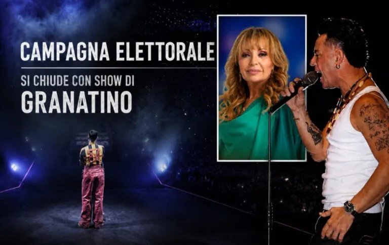 Marcianise, chiusura di campagna per Maria Luigia Iodice: stasera in piazza Borsellino arriva Ivan Granatino