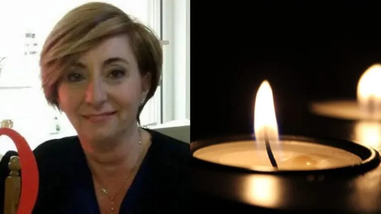 Madre di famiglia muore a 59 anni: il cordoglio del sindaco