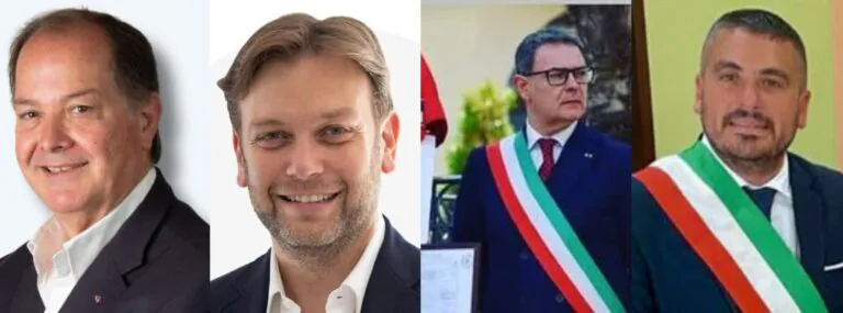 Agro e Litorale al voto, i sindaci eletti