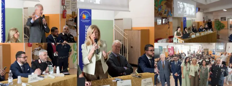 Legalità e cittadinanza attiva: nel Plesso della valle una giornata di confronto con istituzioni e magistratura