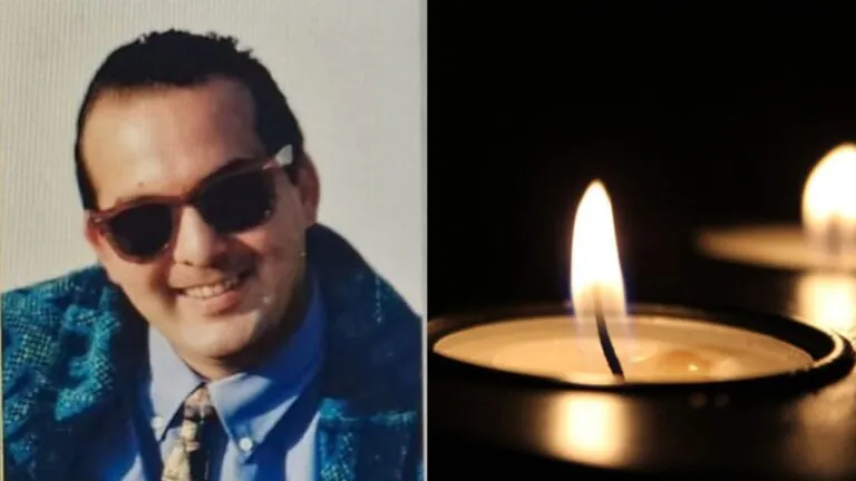 Muore a 57 anni, comunità in lutto per Roberto