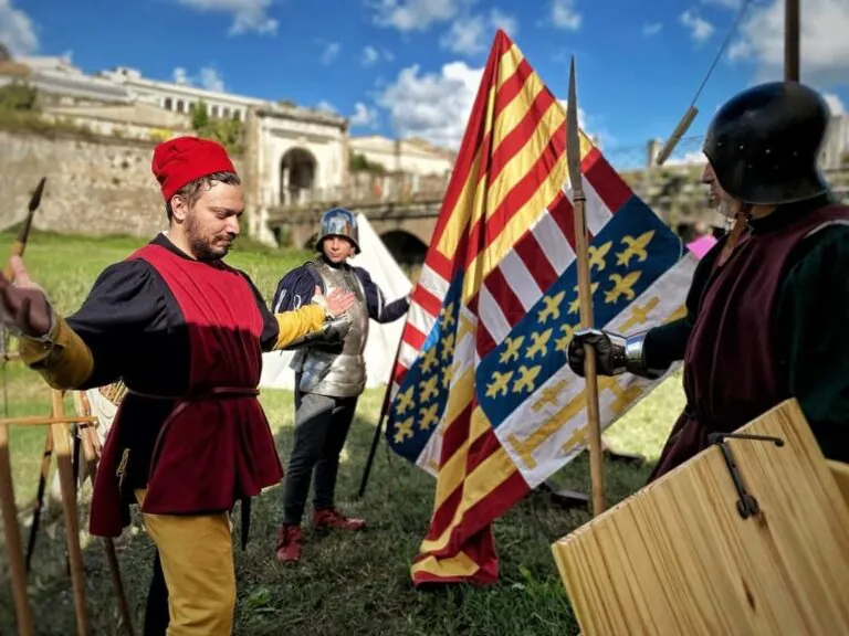 Rievocazioni storiche, nasce la rete campana per valorizzare tradizioni e territori