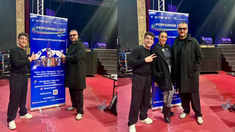 Performer Cup Italy, domani la Finale Regionale: Valle protagonista con Daniele Dogali ed Enzo Razzano