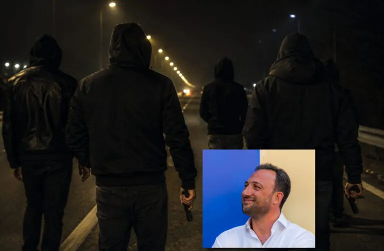 Agguato choc sulla Statale, banda armata aggredisce e rapina ex sindaco