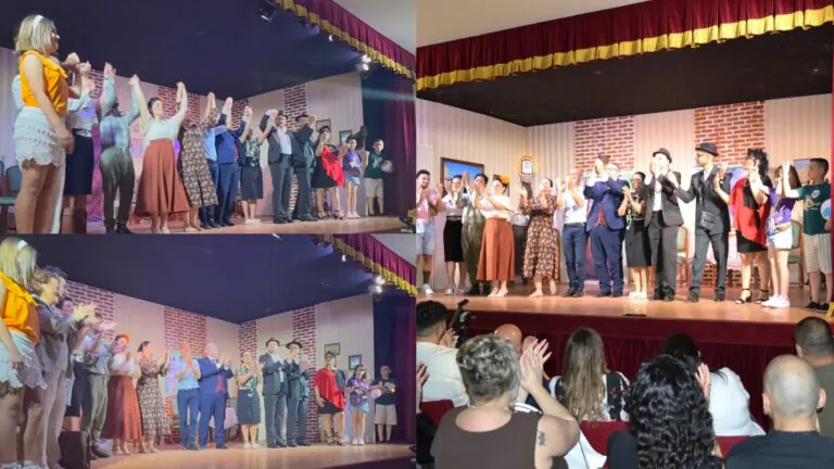Successo per “Arezzo 29 in tre minuti”: debutto sold out per la Compagnia 81050