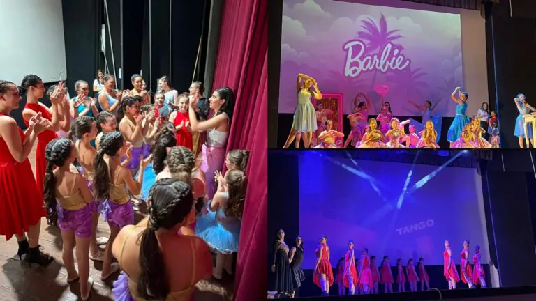 A Passo di Danza: saggio di fine anno incanta il pubblico