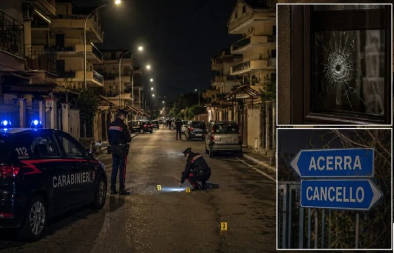 Città sotto attacco, quinta stesa in 4 giorni