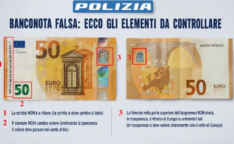 Non perde il vizietto e va a spendere in profumeria coi soldi falsi