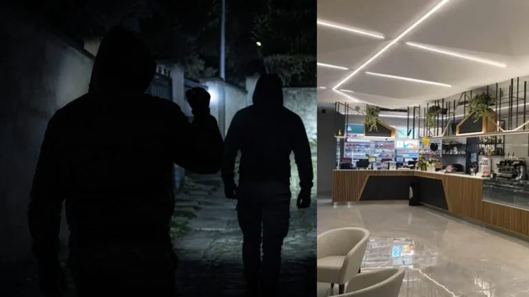 Ladri svaligiano nella notte maxi bar e punto di ritrovo dell’est casertano