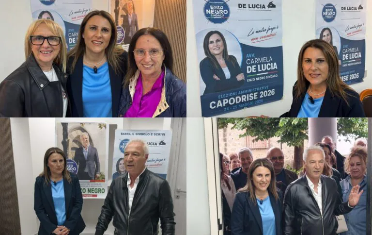 Carmela De Lucia incontra i cittadini: “Più attenzione al sociale e alle fragilità”