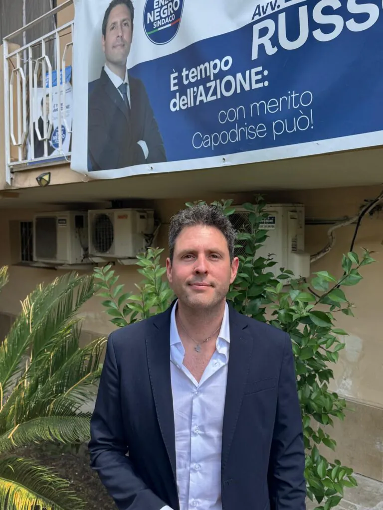 Affondo di Russo sui candidati sindaci delle altre liste: “Scivoloni su finanze e progetti pubblici”