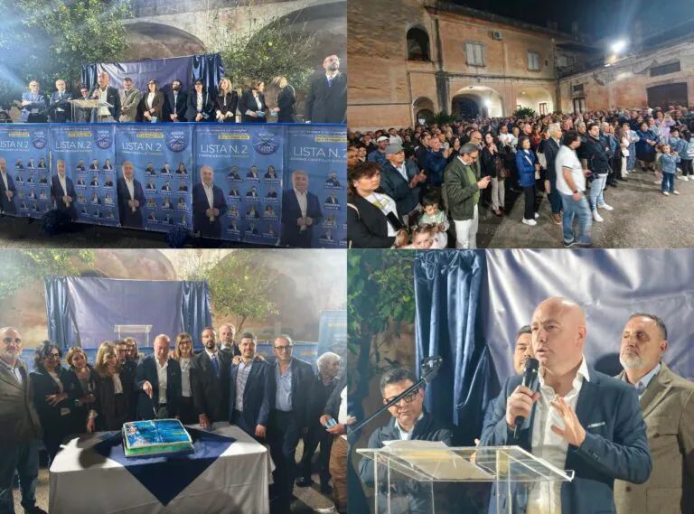 Cristillo lancia “Portico in Comune”: “Ripartiamo da spazi, servizi e identità”