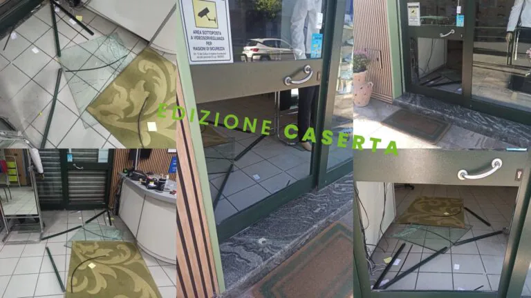 Colpo lampo nella notte, svaligiato negozio di articoli sportivi