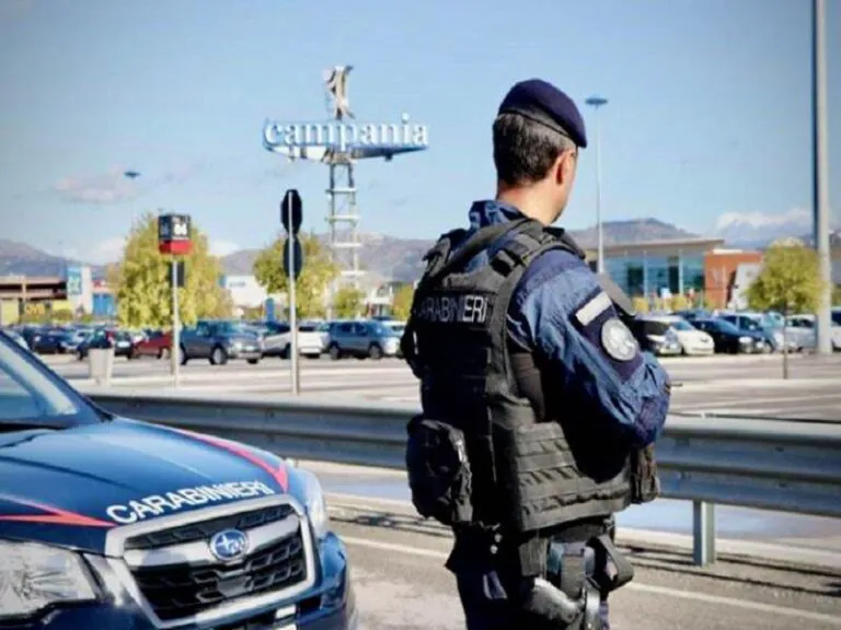 Colpo al Campania, 3 nei guai