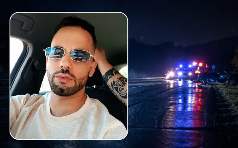 Schianto nella notte, muore pizzaiolo di 31 anni: frazione sotto choc