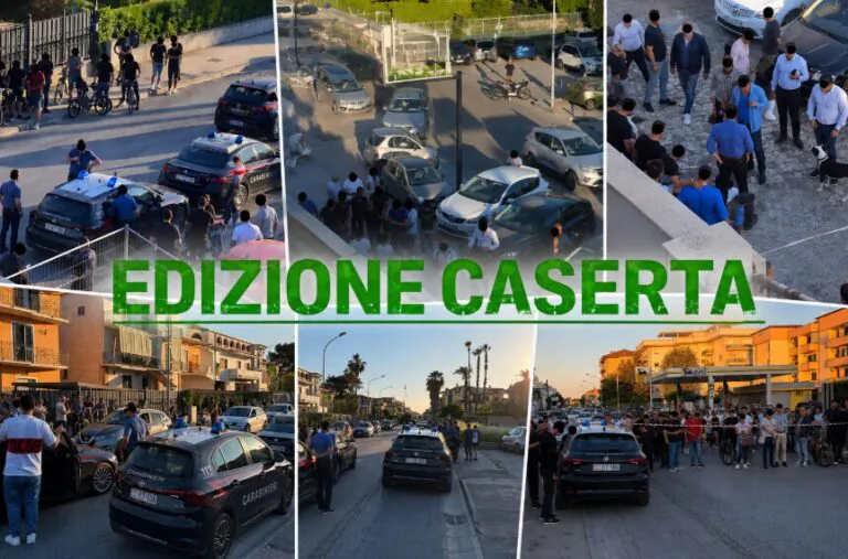 Spari e inseguimento, sgominata banda che terrorizzava città: diversi fermati, uno in fuga