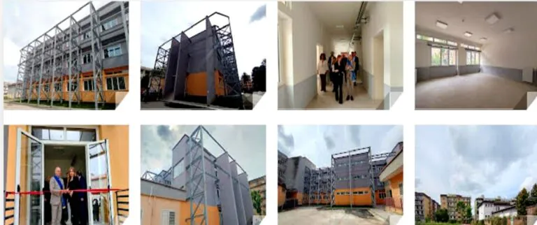 Inaugurata la nuova ala del Liceo Manzoni
