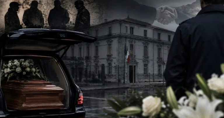 Interdittiva antimafia a impresa funebre
