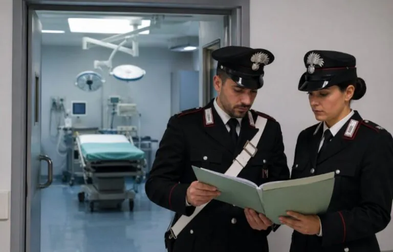 Neonato morto dopo cesareo, decisiva l’autopsia dopo sequestro delle cartelle