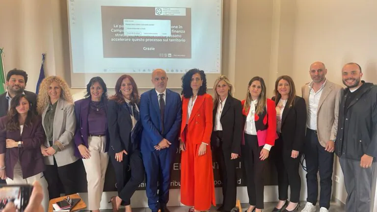 Assessore regionale dai commercialisti sul tema della parità