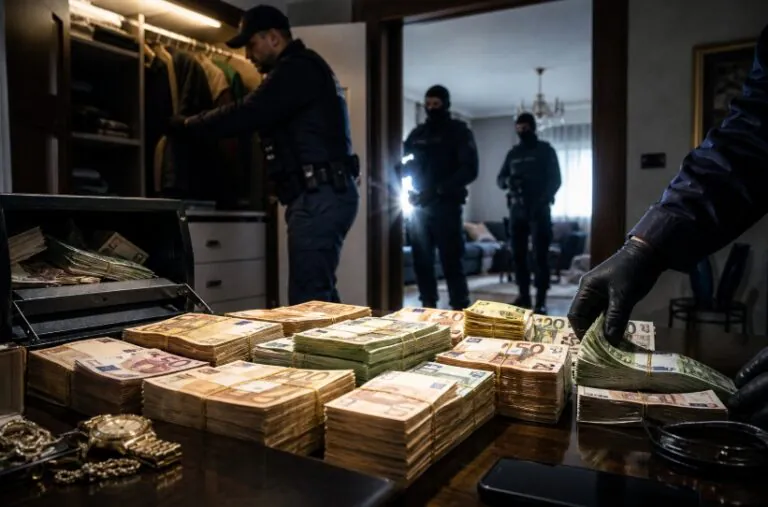 Soldi del clan in casa, il sequestro da 2 milioni dopo le accuse