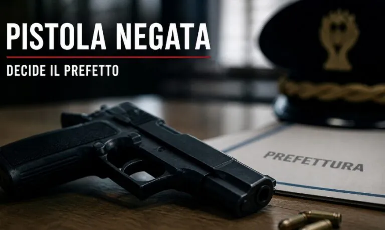 Padre è legato al clan, figlio vuole la pistola: “No, finchè vivono insieme”