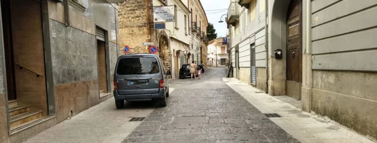 Al via i lavori di riqualificazione sul Corso, Di Matteo: “Garantiremo un’opera eseguita a regola d’arte”
