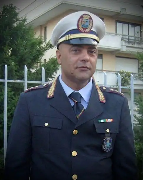 La città ricorda il comandante Altiero, il comune: “Presto un’area porterà il suo nome”