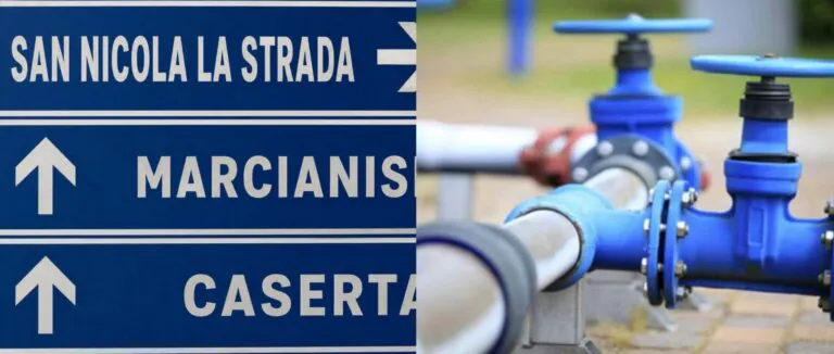 Diverse aree della città senza acqua, disagi per i residenti