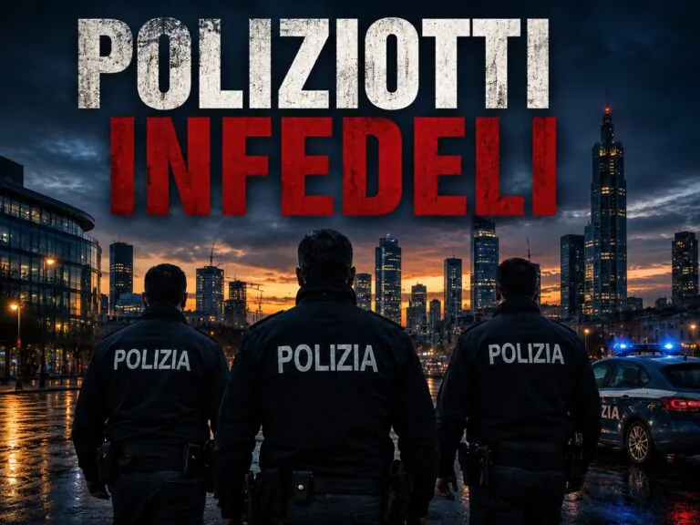 Tre agenti della Polizia di Stato indagati per estorsione e accesso abusivo alle banche dati