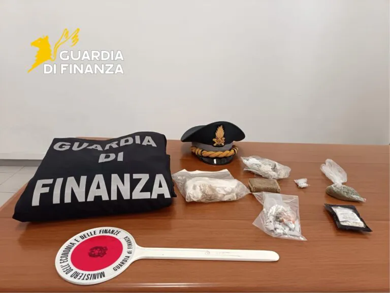 Spaccio nel centro storico, scattano le ordinanze