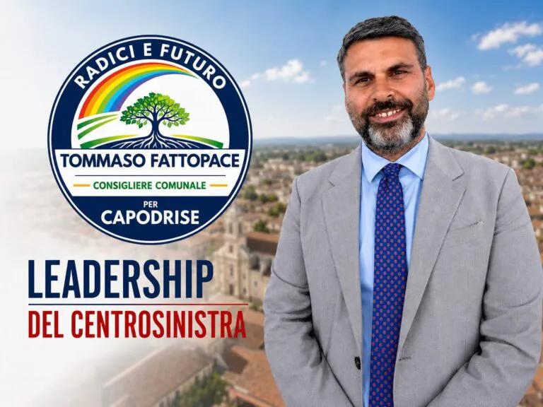 Fattopace non arretra: “Da 1.542 cittadini un mandato per costruire il futuro”