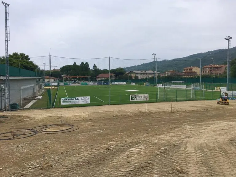 Sport, dalla Regione fondi per nuovi impianti: ecco i Comuni casertani finanziati