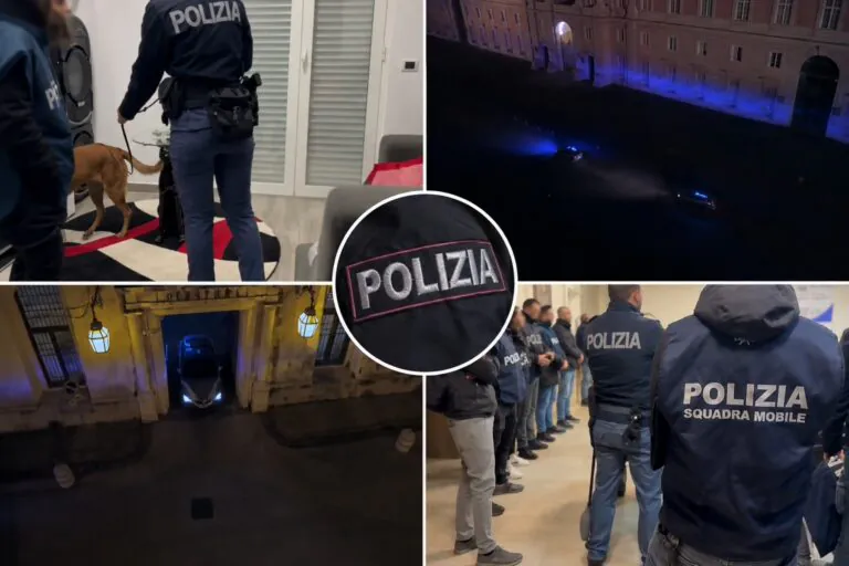 Banda del buco, gli arresti sono 12: 7 in cella