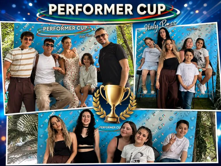 Start Music Academy protagonista alla Performer Cup: pioggia di qualificazioni per finale nazionale di Roma