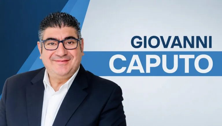 Caputo: “Faremo un’opposizione intelligente e costruttiva”