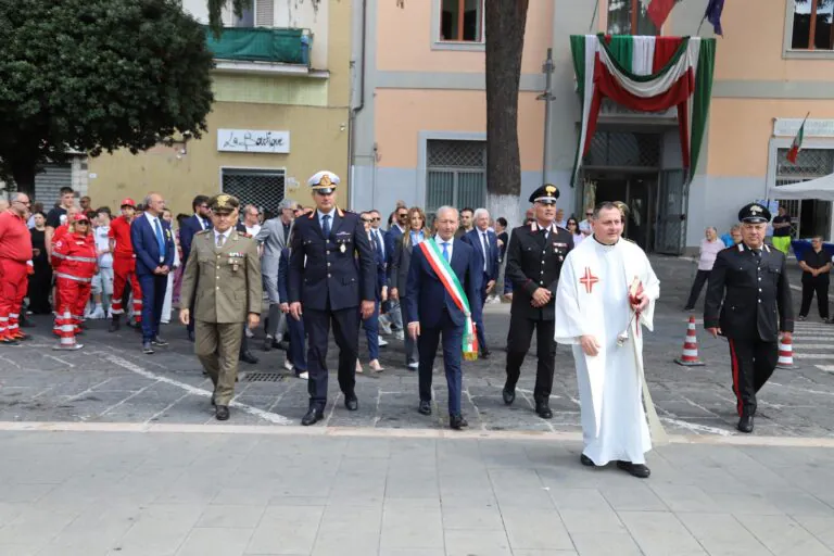 Festa della Repubblica: Santa Maria a Vico unita nel segno dei valori costituzionali